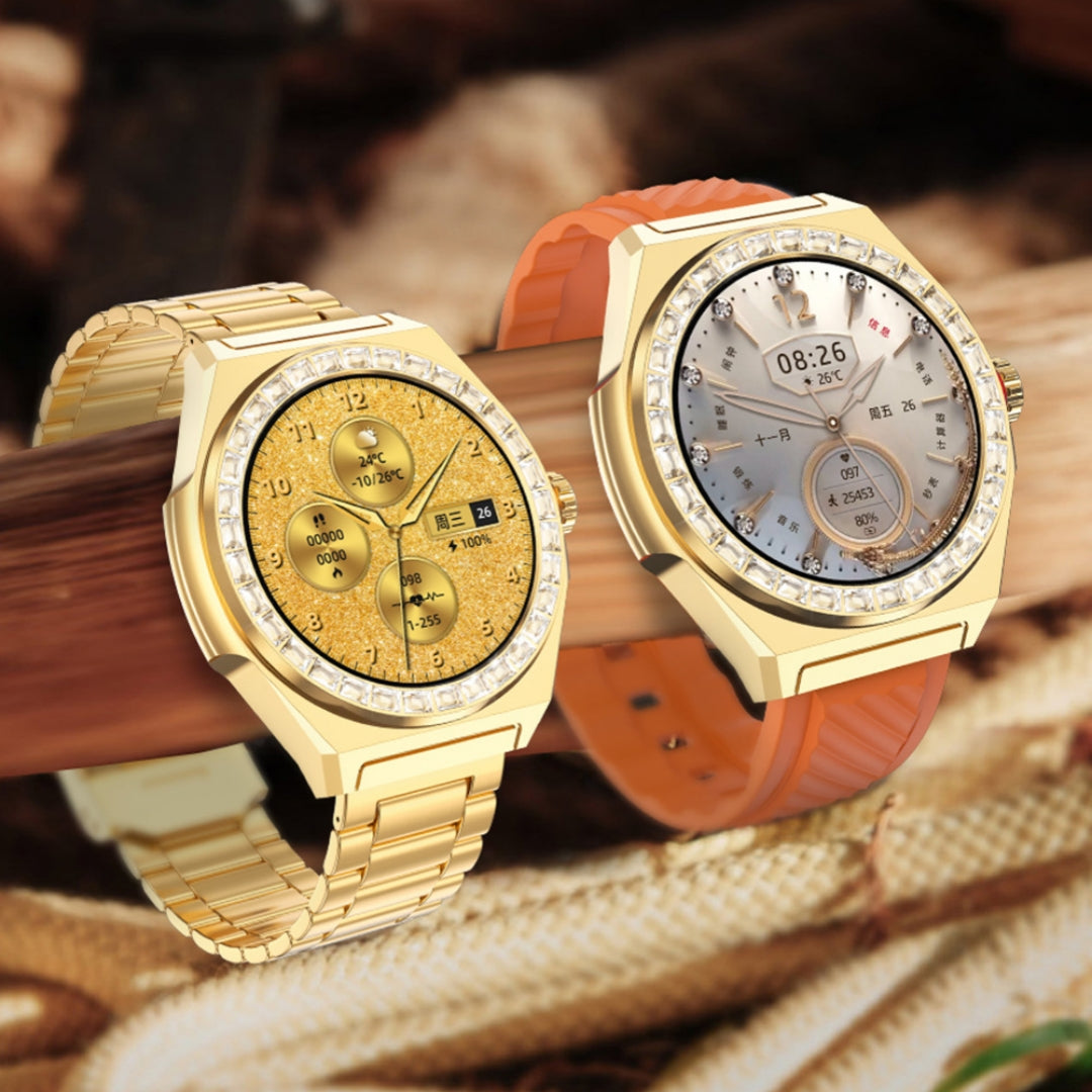 Orologio tre cinturini
