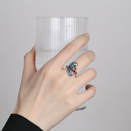 Anello carpa