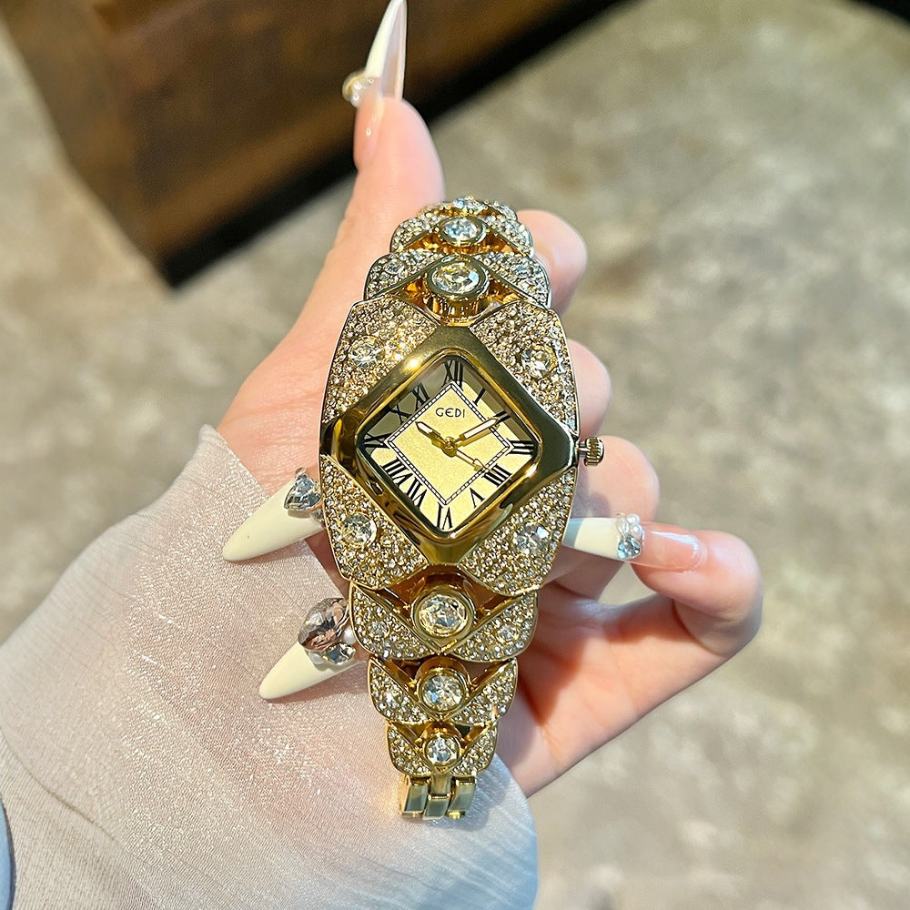 Orologio bracciale vintage quarzo