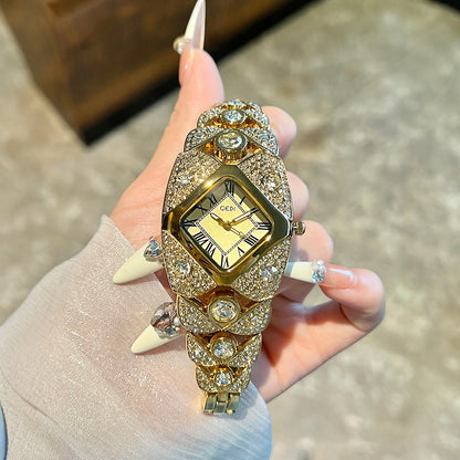 Orologio bracciale vintage quarzo