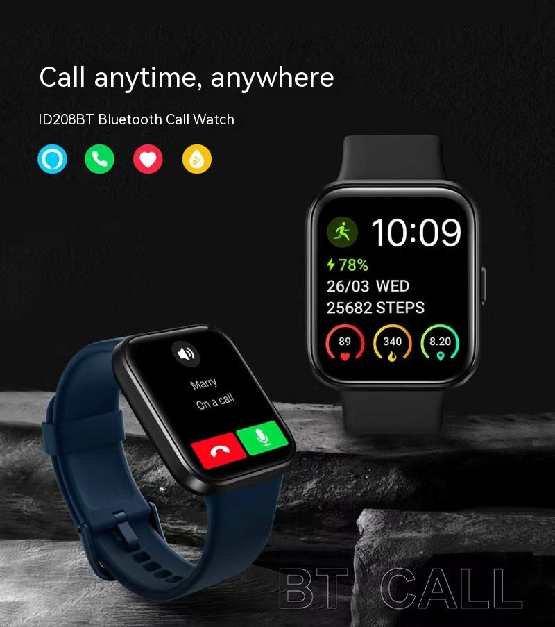 Smartwatch con chiamate vocali