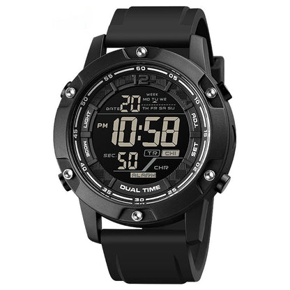 Orologio sportivo silicone digitale