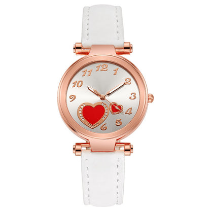 Orologio donna retrò cuore
