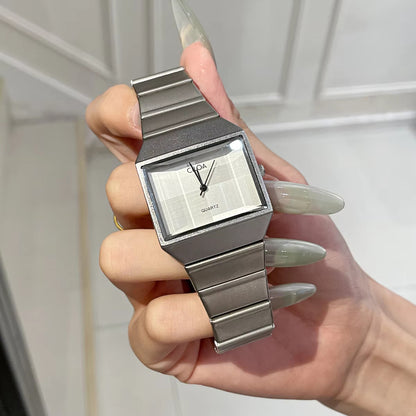 Orologio retrò minimalista da uomo