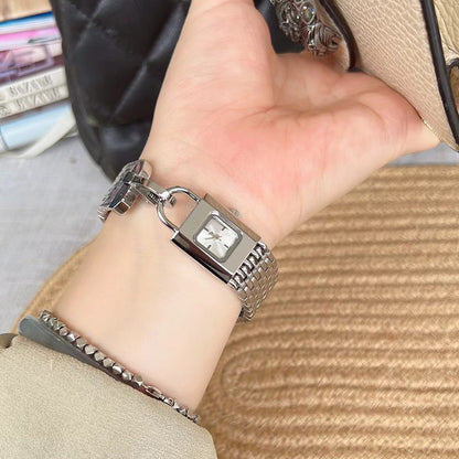 Orologio donna acciaio quadrante piccolo