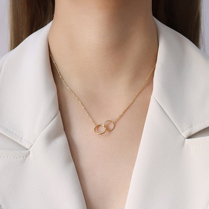 Collana titanio