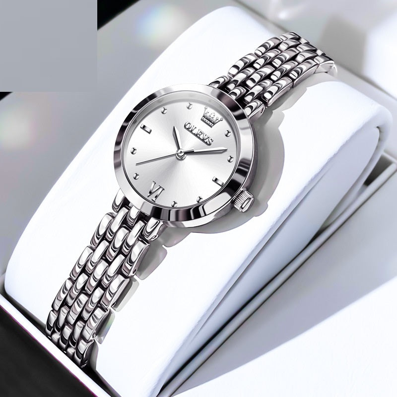 Orologio da donna impermeabile al quarzo
