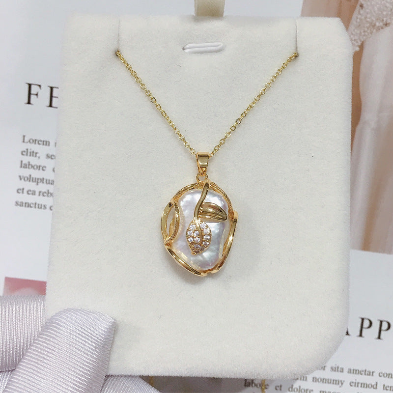 Set collana, anelli e orecchini