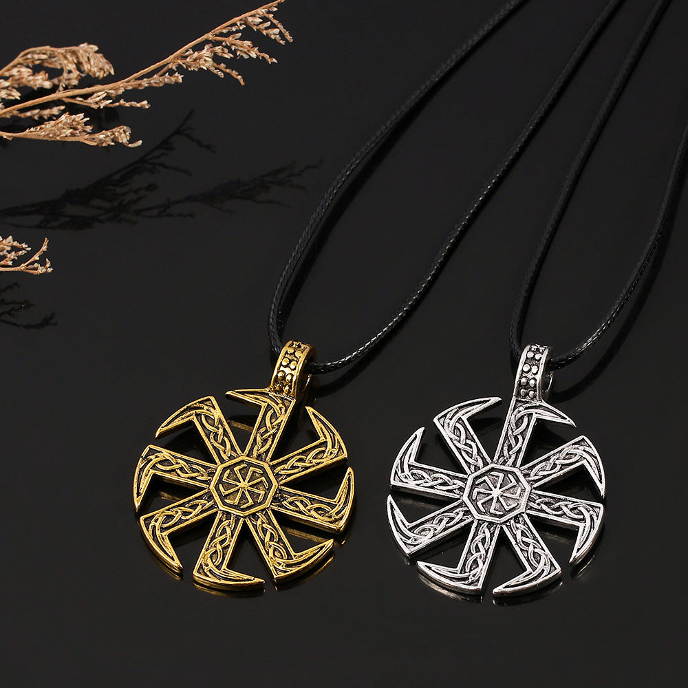 Collana vichinga da uomo