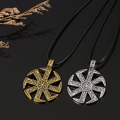Collana vichinga da uomo