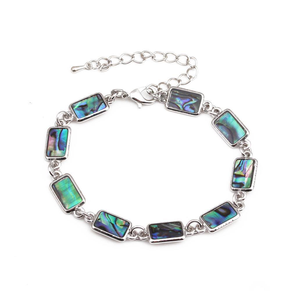 Bracciale conchiglia animali