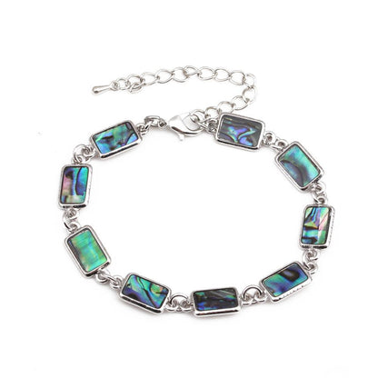 Bracciale conchiglia animali