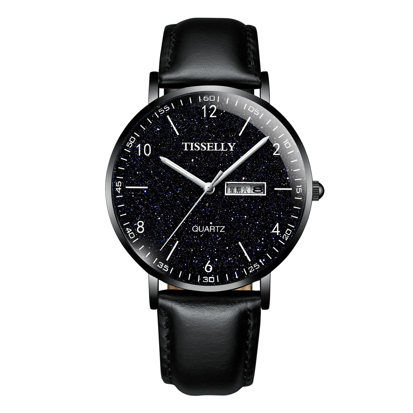 Orologio al quarzo da uomo business