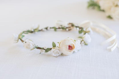 Fascia fiori bambini