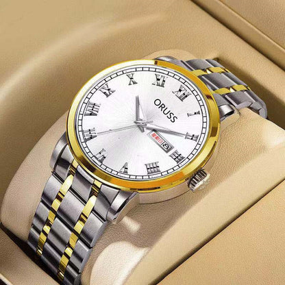 Orologio automatico impermeabile luminescente