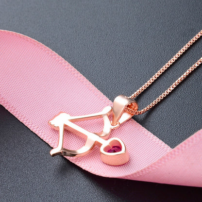 Collana Cuore freccia