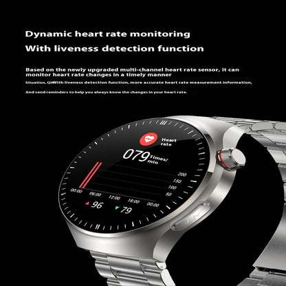 Smartwatch sportivo con ECG