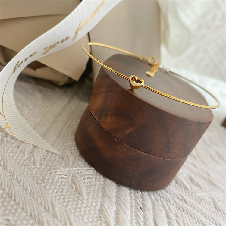 Bracciale argento 925 coreano