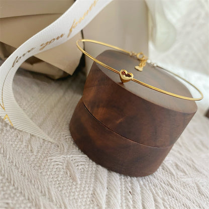 Bracciale argento 925 coreano