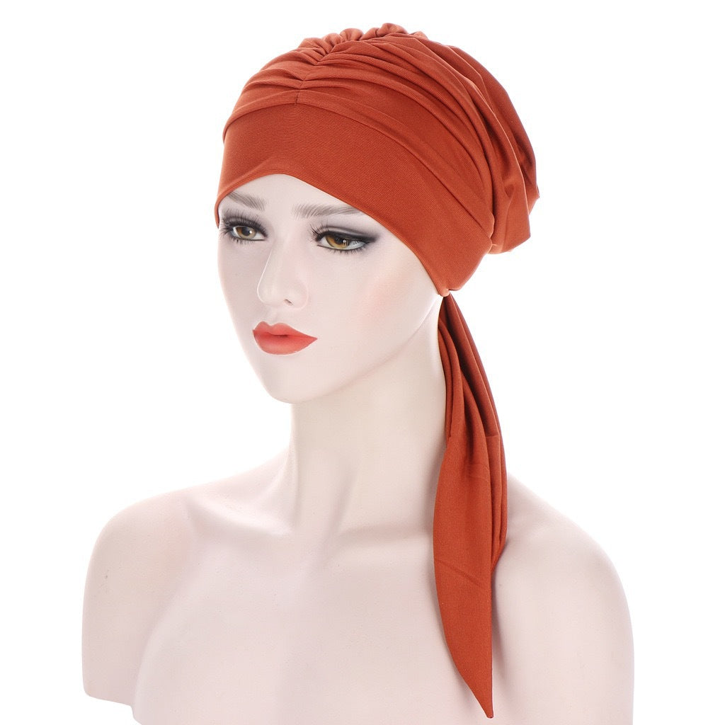 Fascia capelli con cristalli