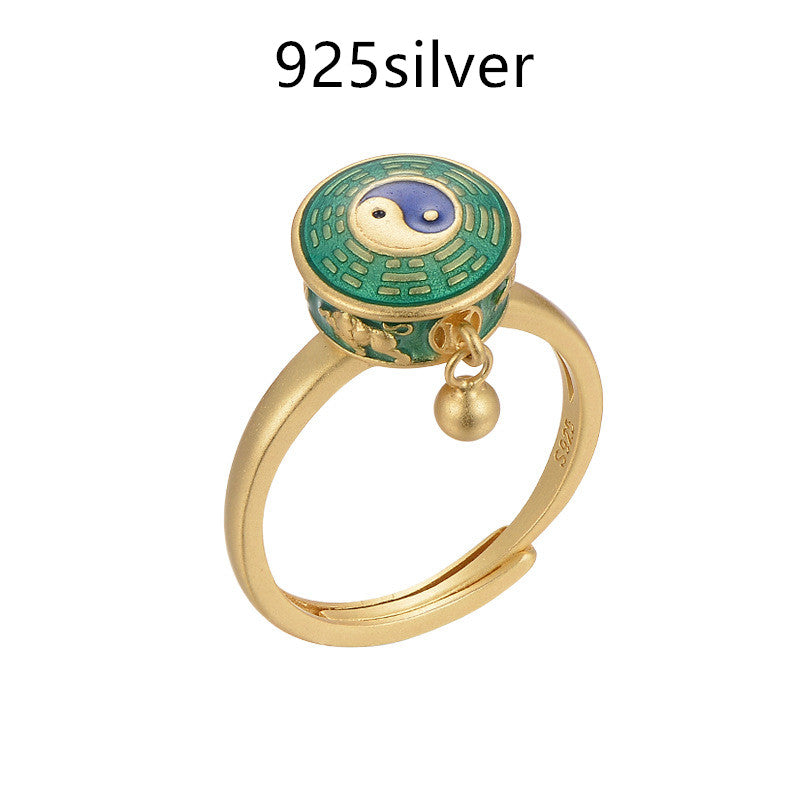 Anello tibetano mantra