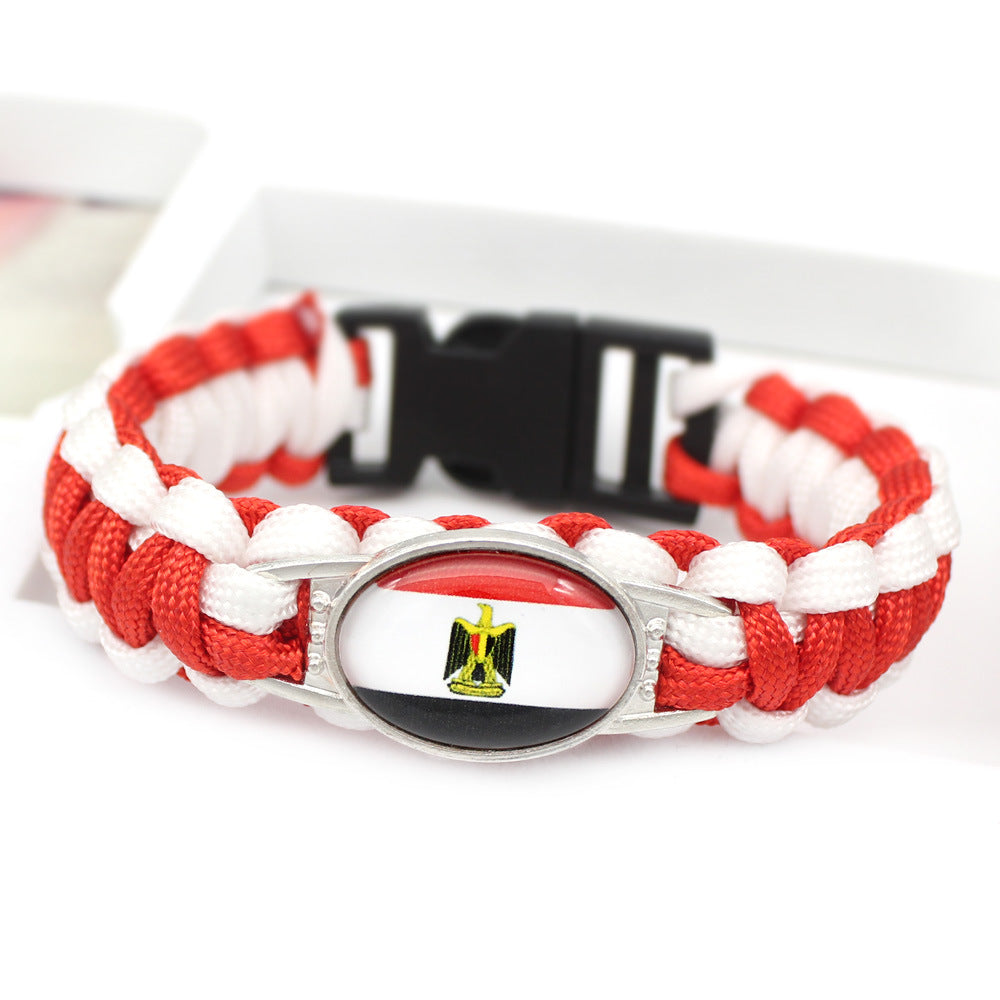 Bracciale paracord