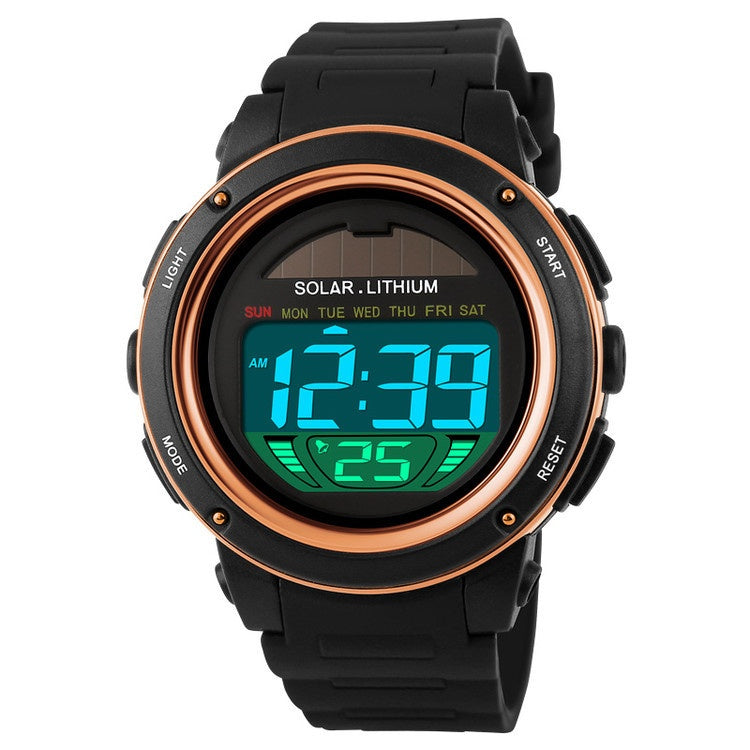 Orologio solare impermeabile