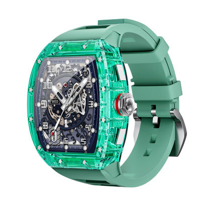 Smartwatch display curvo