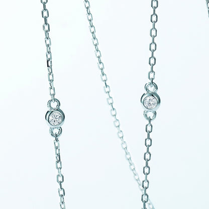 Collana pietre colorate Smeraldo