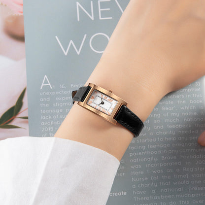 Orologio numeri romani da donna piccolo