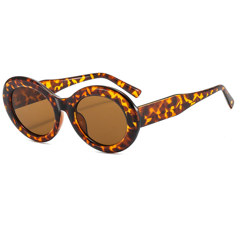 Occhiali da sole donna ovali