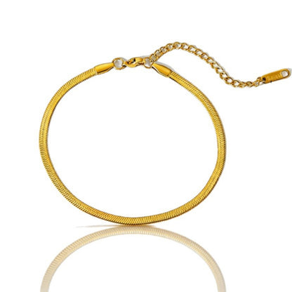 Bracciale osso di serpente