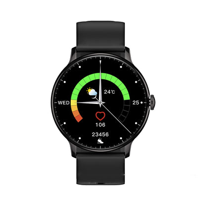 Smartwatch cardio NFC