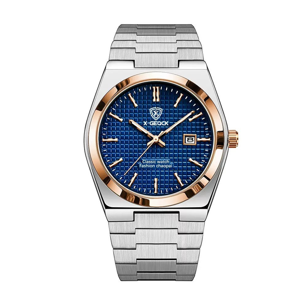 Orologio uomo farfalla