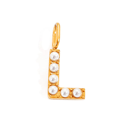 Bracciale lettera personalizzabile