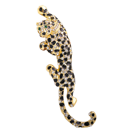 Spilla leopardato