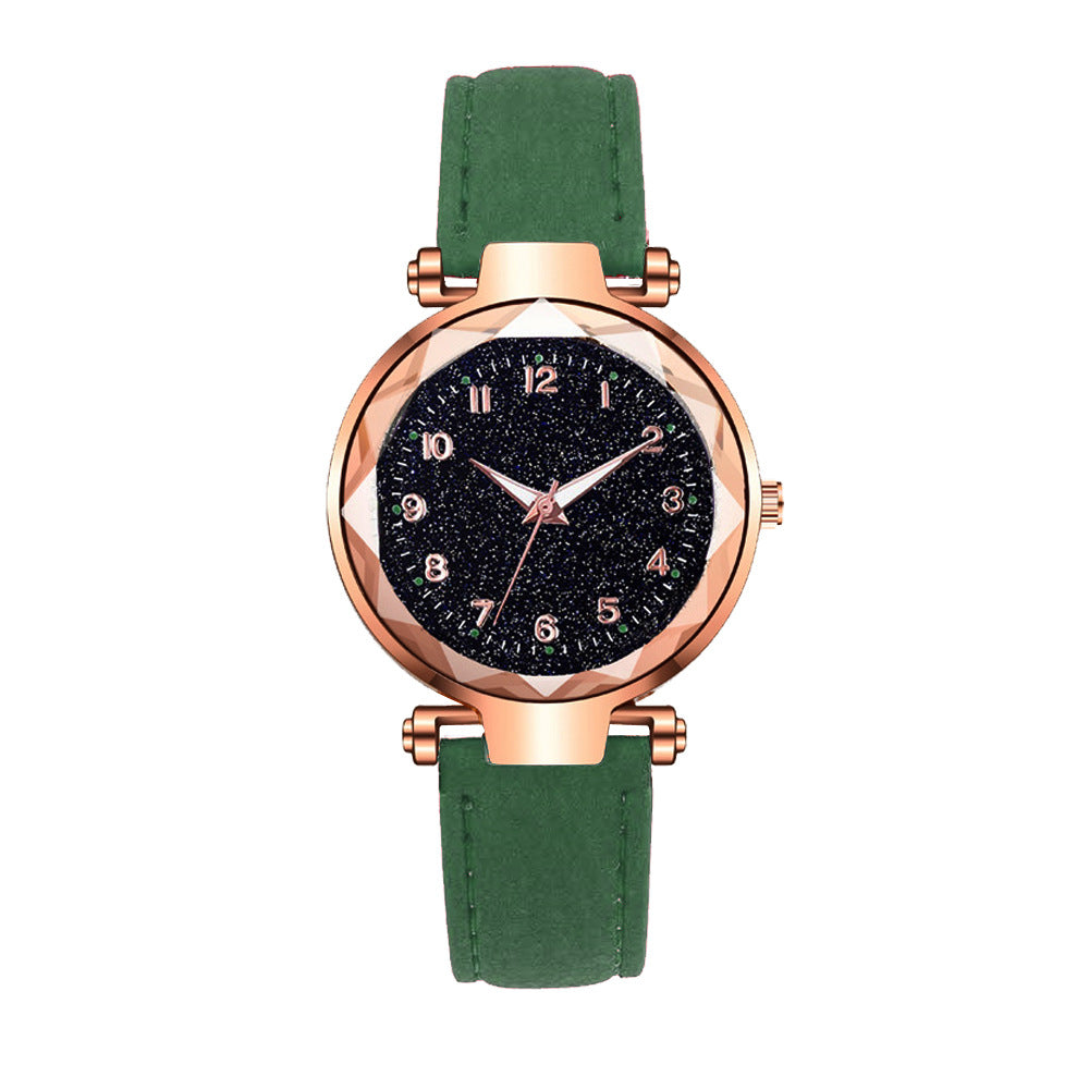 Orologio cielo stellato per studenti