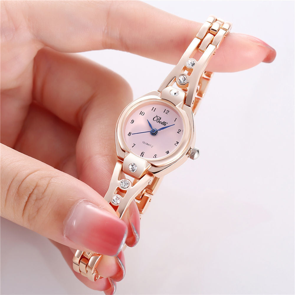 Orologio casual stile coreano