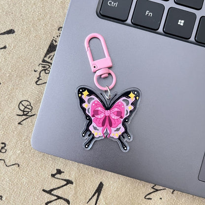Charm cellulare doppio lato