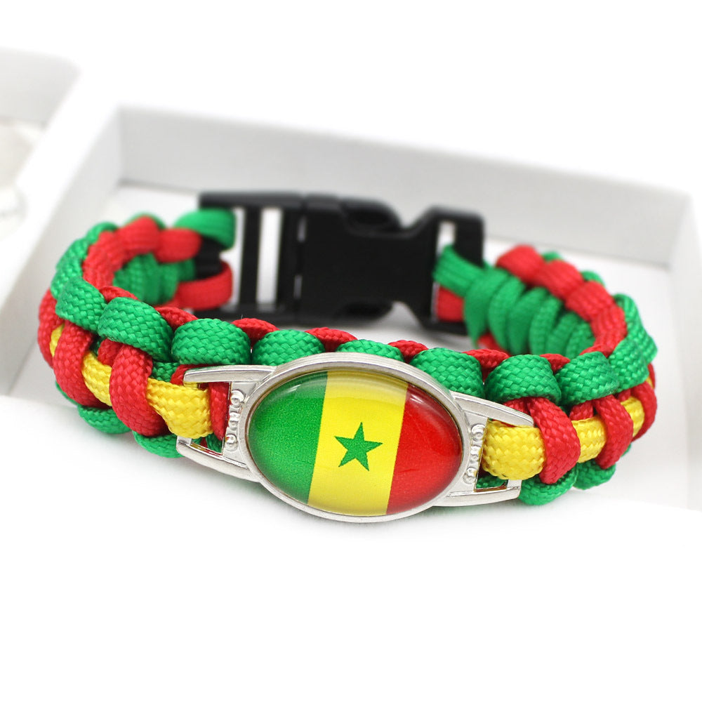 Bracciale paracord