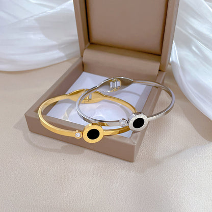 Bracciale romano titanio