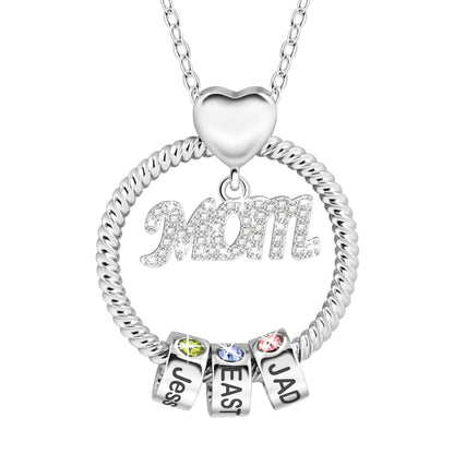 Collana pietra della nascita