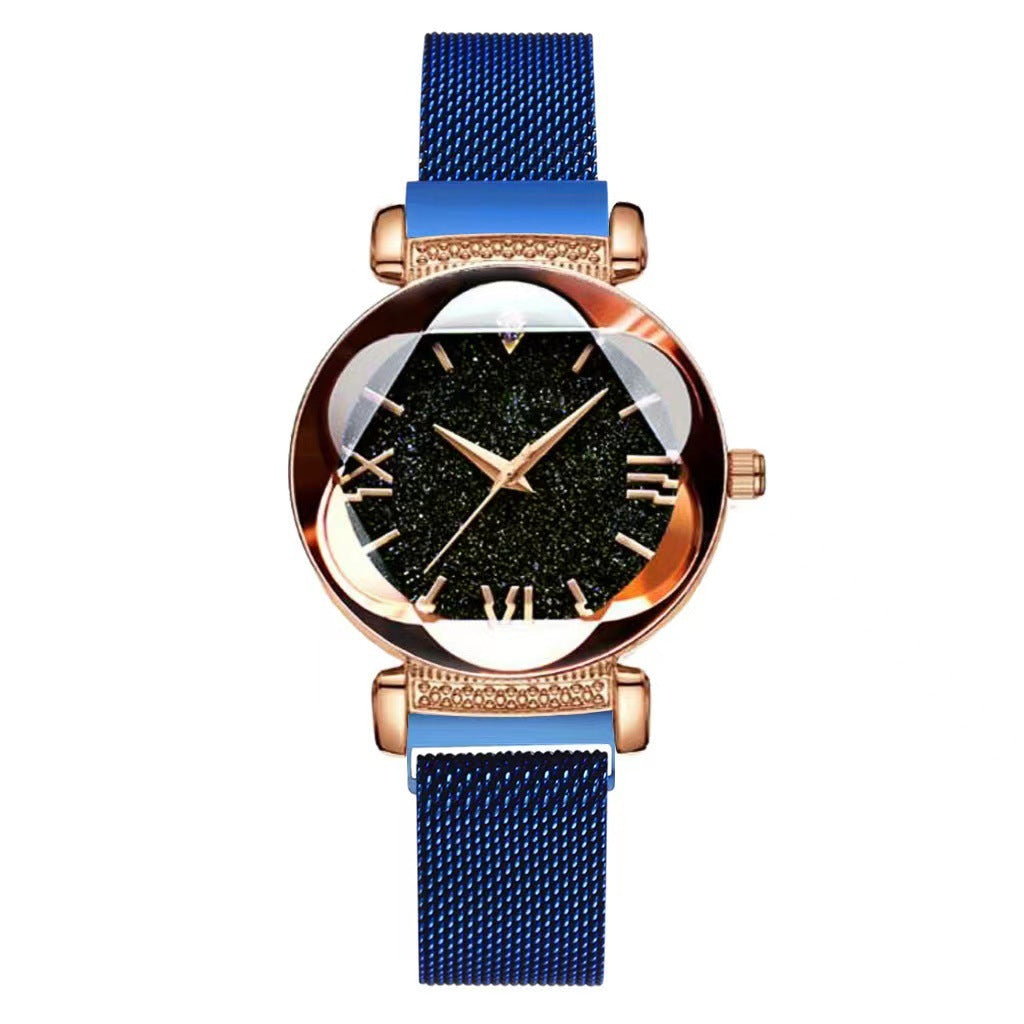 Orologio da donna cielo stellato romano