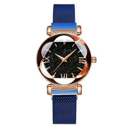 Orologio da donna cielo stellato romano