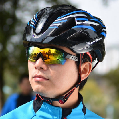 Occhiali da ciclismo polarizzati