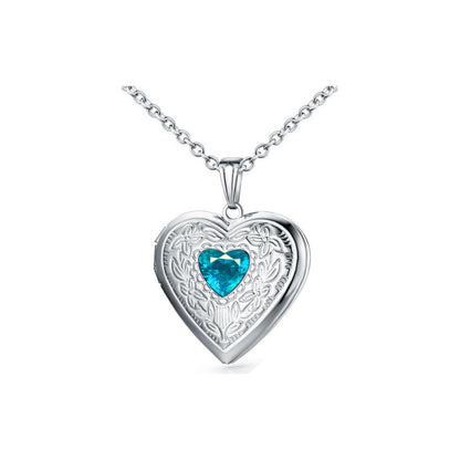 Collana zircone 12° compleanno