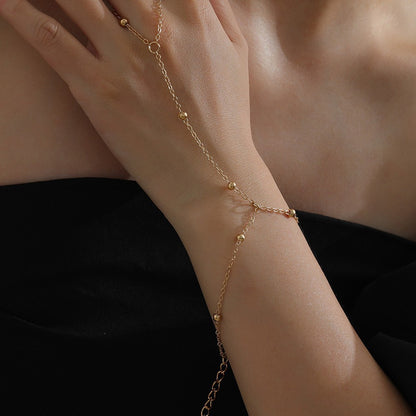 Bracciale anello