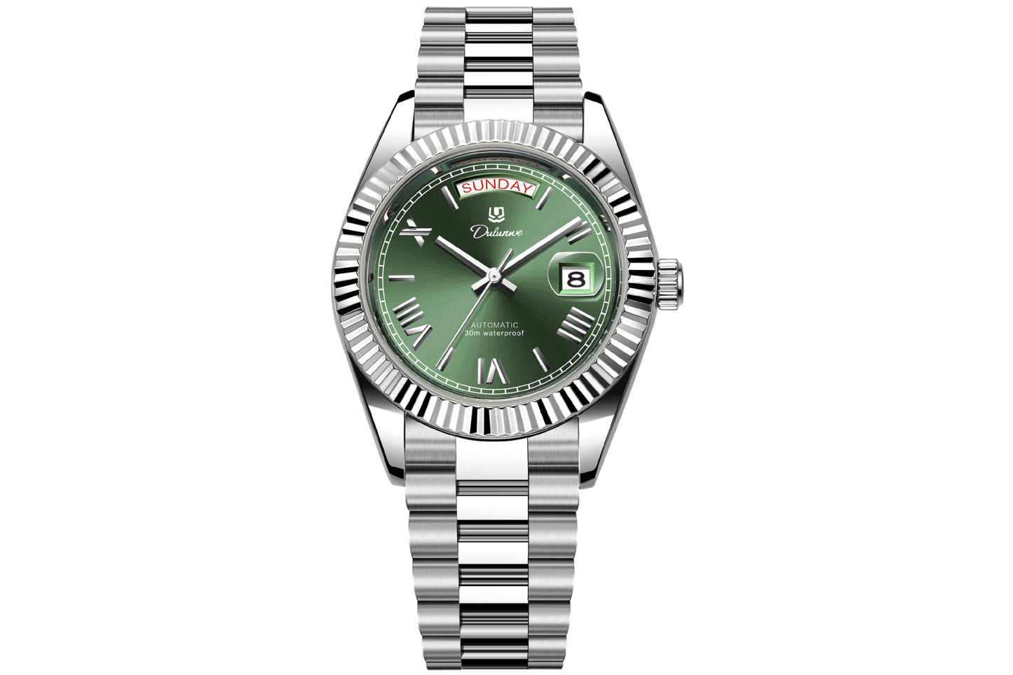 Orologio automatico doppio calendario
