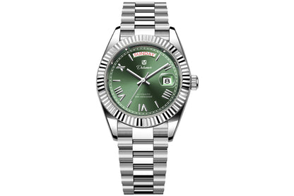 Orologio automatico doppio calendario