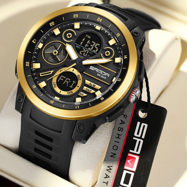 Orologio Sportivo Impermeabile multifunzionale